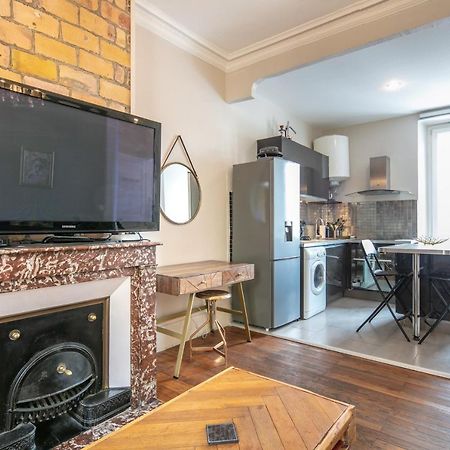 Appartement Milhan Quartier Aigle Championnet Grenoble Exteriör bild