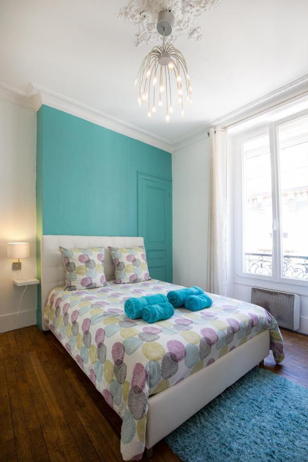 Appartement Milhan Quartier Aigle Championnet Grenoble Exteriör bild