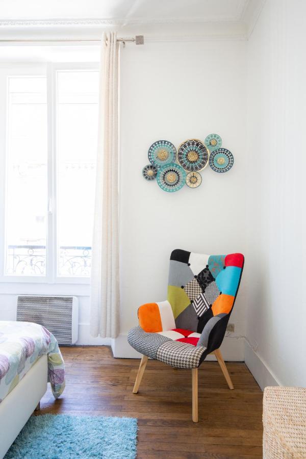 Appartement Milhan Quartier Aigle Championnet Grenoble Exteriör bild