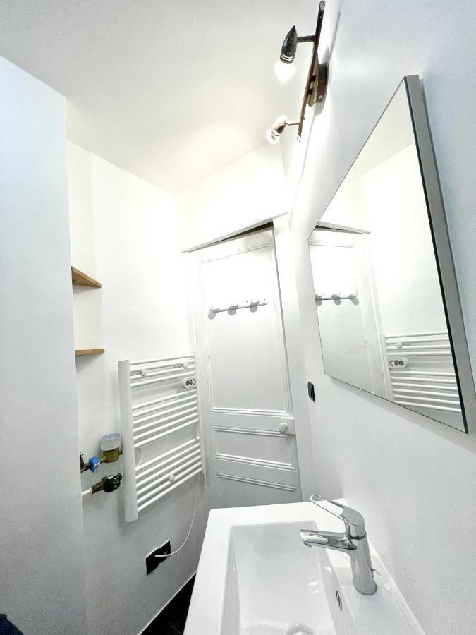 Appartement Milhan Quartier Aigle Championnet Grenoble Exteriör bild