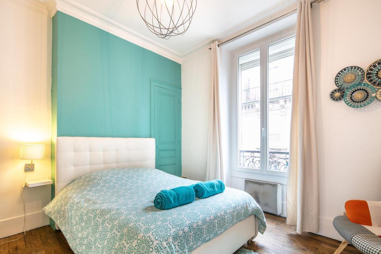 Appartement Milhan Quartier Aigle Championnet Grenoble Exteriör bild