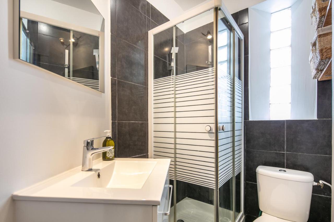 Appartement Milhan Quartier Aigle Championnet Grenoble Exteriör bild